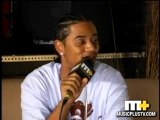 Lil Fizz performs Beds featuring Ray J