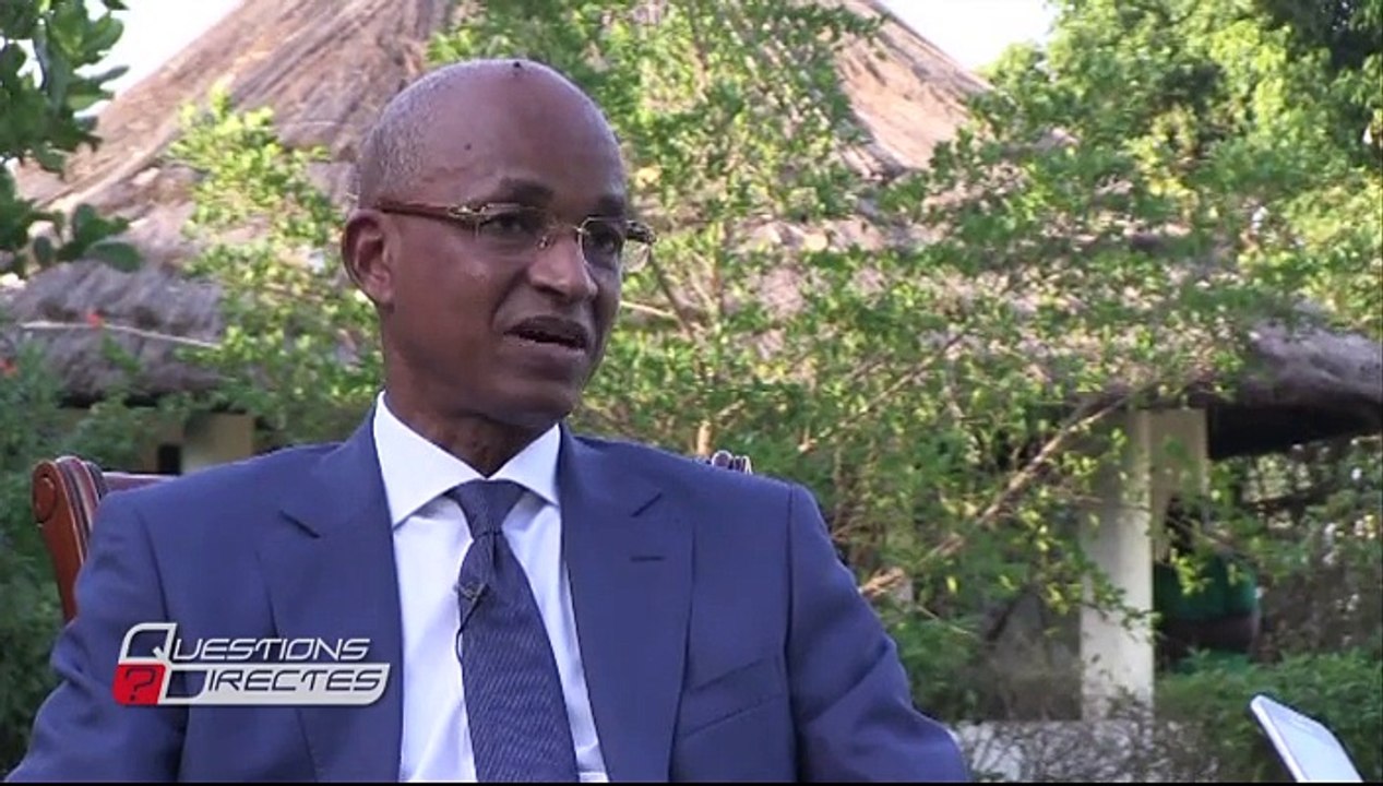 REPLAY - Questions Directes du 03 Décembre 2016 - Invité : CELLOU DALEIN DIALLO - PDT UFDG - GUINÉE