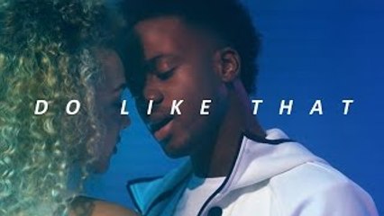 Korede Bello - Do Like That ( Official Music Video )