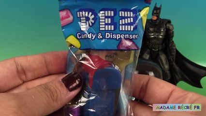 Batman Poupées Gigognes Russes Nesting Dolls Oeufs Surprise Avengers Pat Patrouille