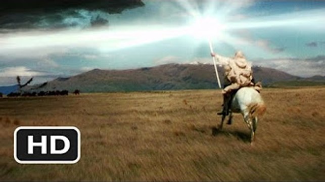 The Lord of the Rings׃ The Return of the King Official Trailer #1 - (2003) HD