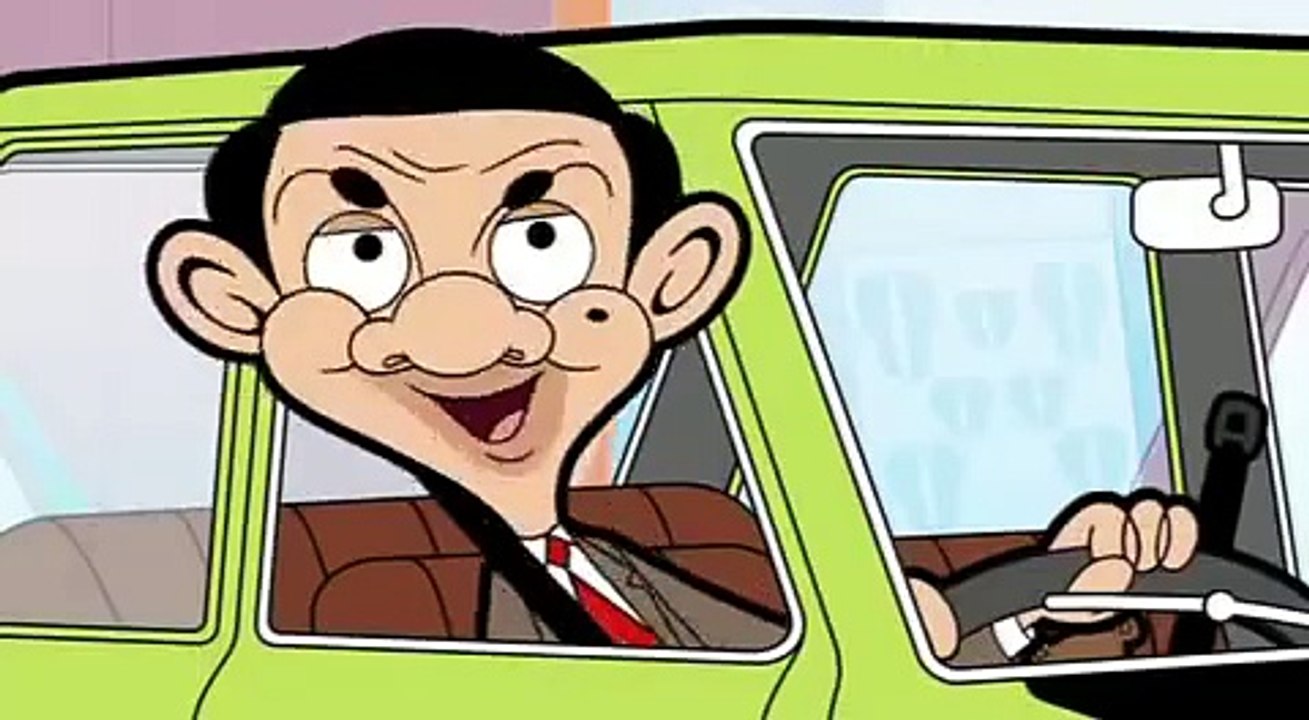 Mr Bean the Animated Series - Restaurant