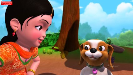 मम्मी की रोटी MUMMY KI ROTI GOL GOL Hindi Rhymes for Children