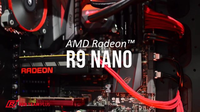 AMD R9 Nano - 1080p, 1440p & 4K Benchmarks