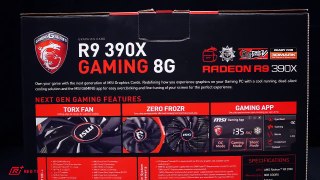 MSI R9 390X - Performance Overview