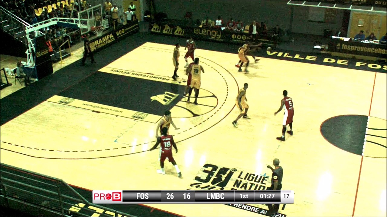 J8 - Derrick Obasohan vs Lille