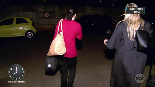 Exclusivo: Tia de Elize Matsunaga conversa com o SBT Brasil