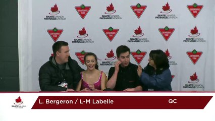 2017 SC Challenge Pre Novice Pair Free - Group 1