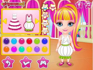 Barbie deutsch -Baby Super Funkeln Verletzung - Baby Super Sparkle Injury- kostenlos spiele