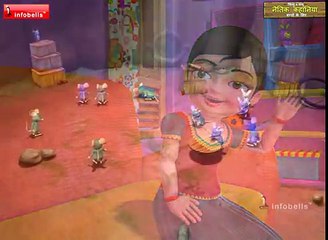 Moral Stories for Children in Hindi - Helping Earthworm