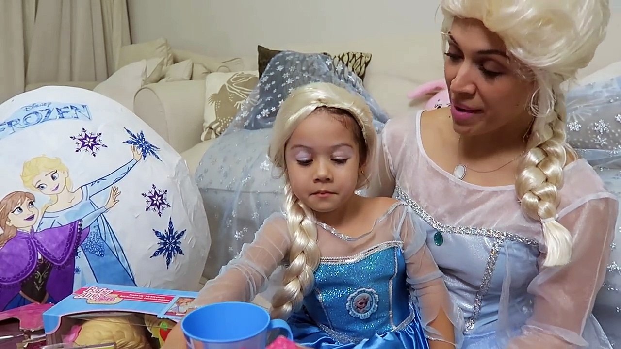 Süper dev yumurta Sürpriz Açılış