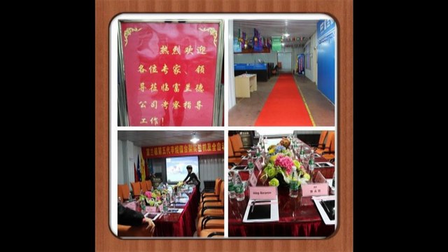 Pour point and solidifying point tester for petroleum products