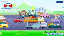 Jogos de Carros para Crianças | Desenhos Animados para Crianças