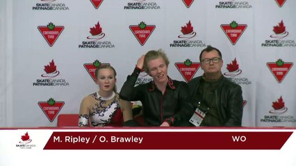 2017 SC Challenge Pre Novice Pair Free - Group 2