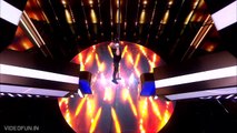 Very Dangerous Stunt In Britains Got Talent 2016