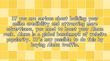 Alexa Rank: Best Way to Improve Website Popularity