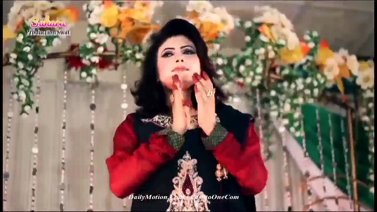 Pashto New Songs 2017  Nazia Iqbal & Usman Sahab - Dil O Jan