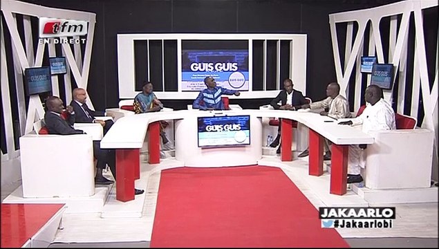 REPLAY - Jakaarlo Bi - Invités : BABA , ABDOULAYE MAMADOU GUISSÉ - 02 Décembre 2016 - PARTIE 3