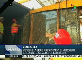 Boicot contra Venezuela en Mercosur viola institucionalidad del bloque