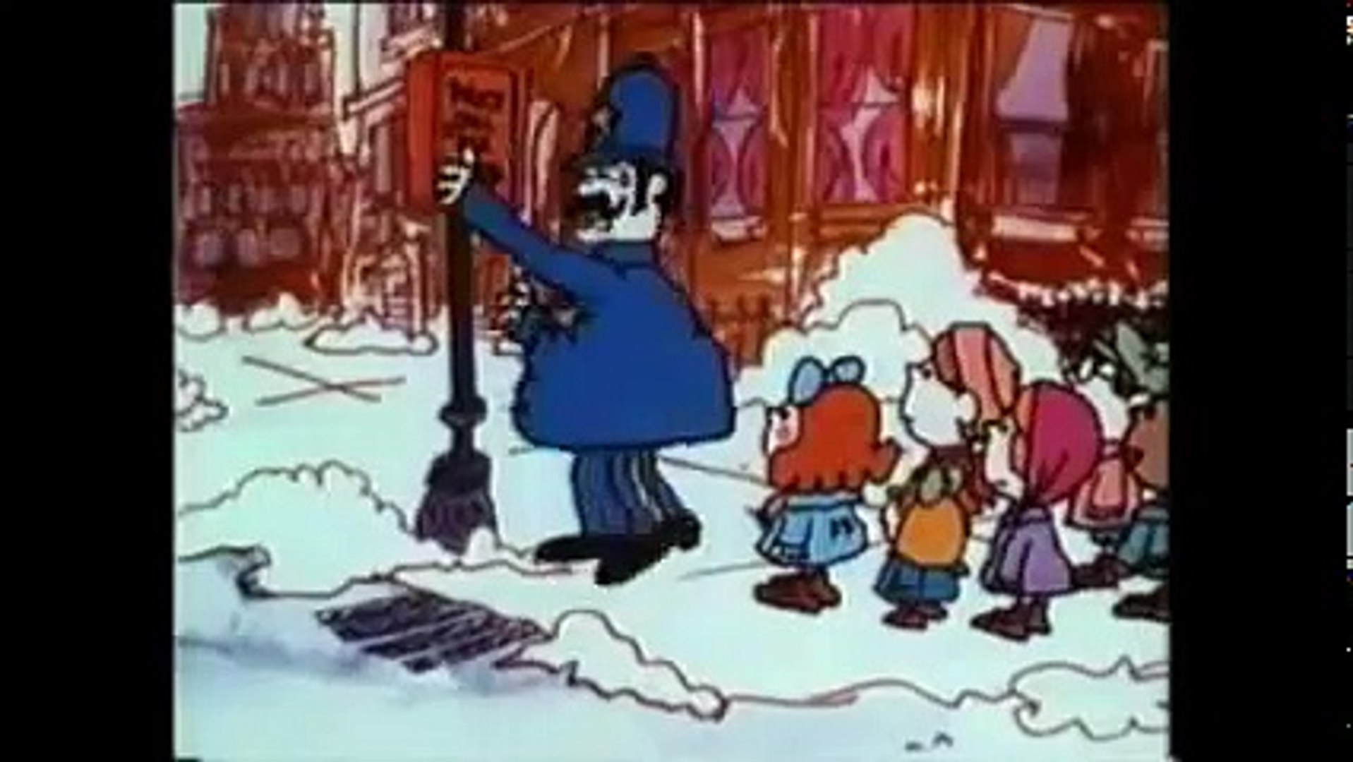Yes virginia there is a santa claus online movie