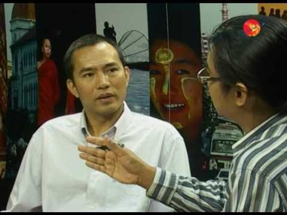 Dateline Irrawaddy