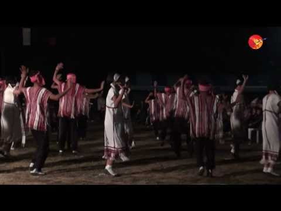 Karen new year celebration  Thailand