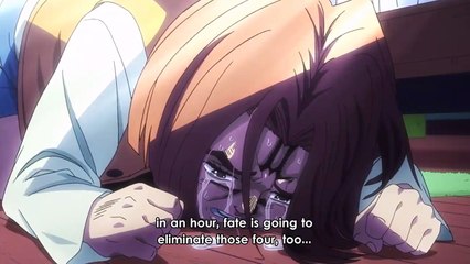 Jojo no Kimyou na Bouken Diamond wa Kudakenai Episode 36