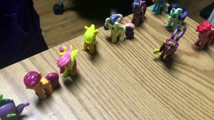 My Little Pony Pool Party