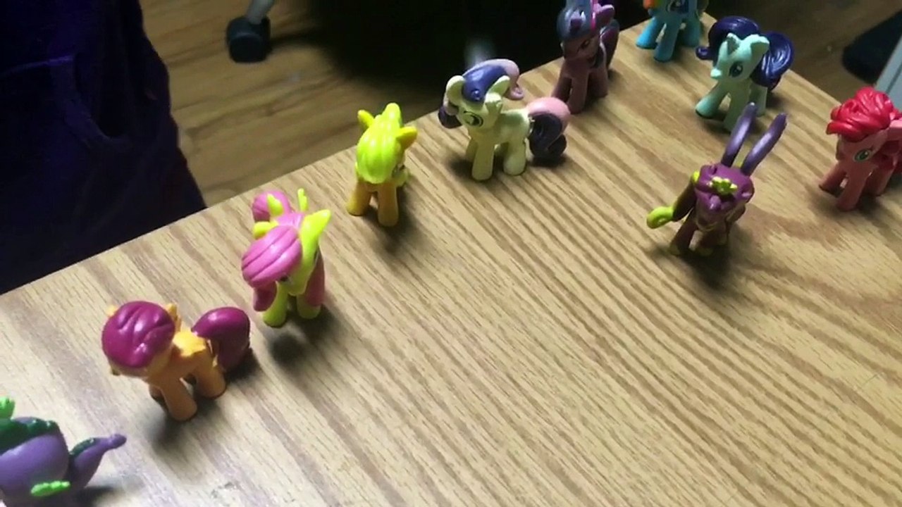 My Little Pony Pool Party
