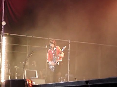 Muse - Supermassive Black Hole, Quart Festival, 07/08/2006