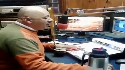 GERARDO PEDROZO EN VIVO POR FM ARMONÌA CON NELSON PINTADO