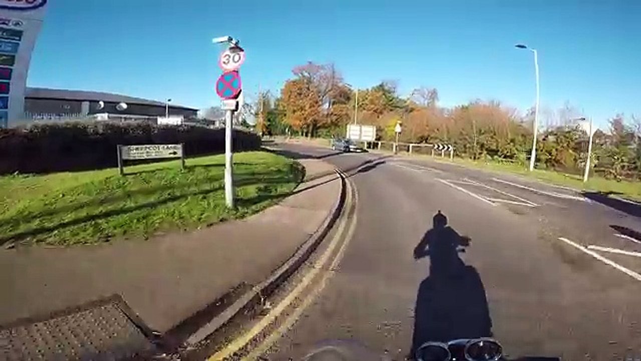 motard