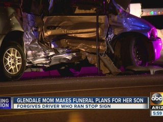Glendale mother making funeral arrangements for 12-year-old