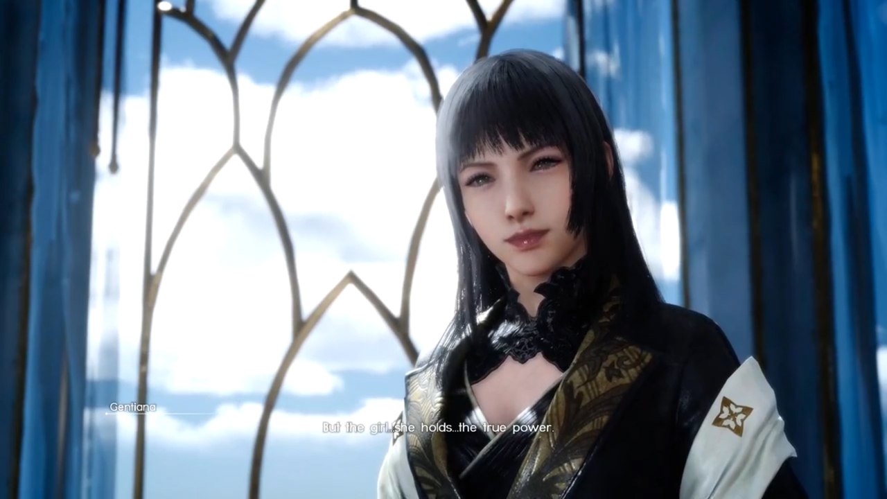 Final Fantasy XV / 15 - All Movie / Cutscenes - Part 5