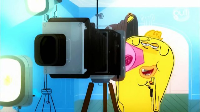 L’aventure en pantoufles - S1E19 Hubert et Takako