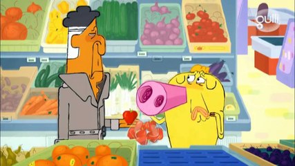 Le bonheur à tout prix - S1E21 Hubert et Takako