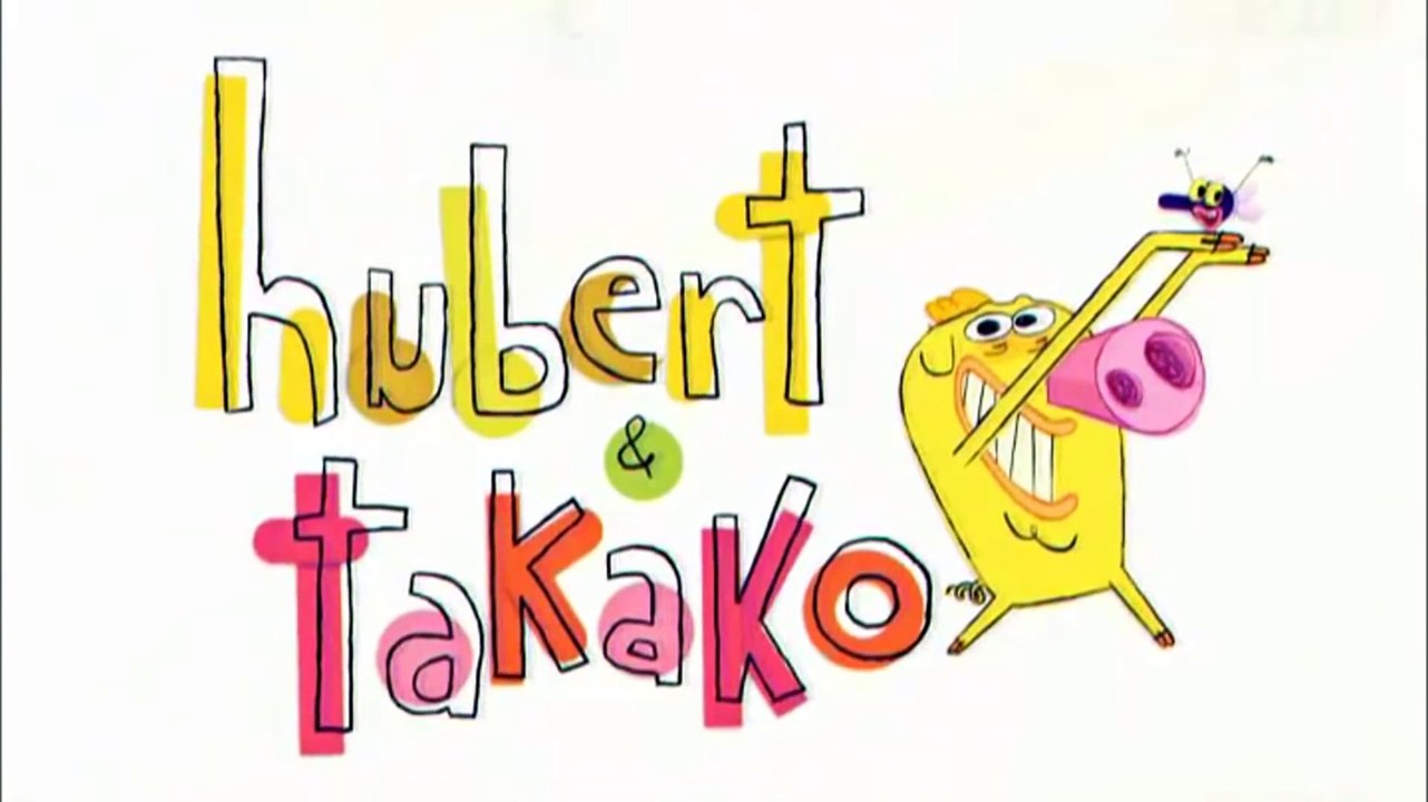 Le fou du ménage - S1E20 Hubert et Takako