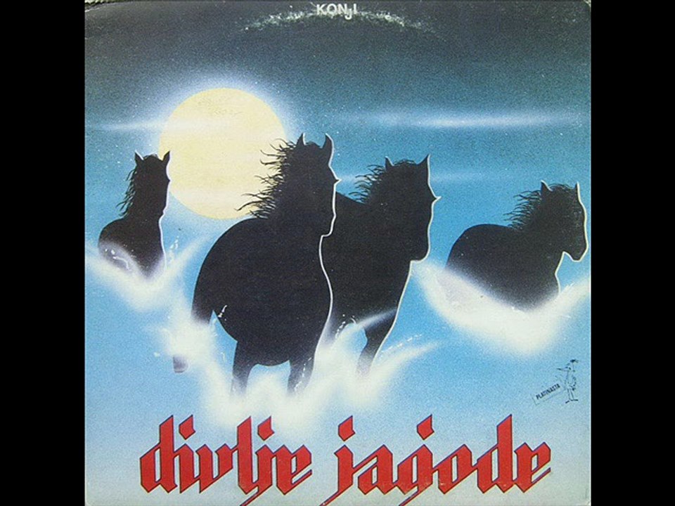 KONJI - DIVLJE JAGODE (1988)