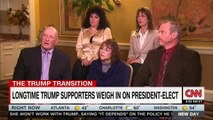 Trump voters tell CNN that California 'allows' illegal voting