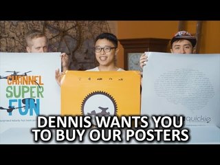 FINALLY - OUR POSTERS ARE HERE!!