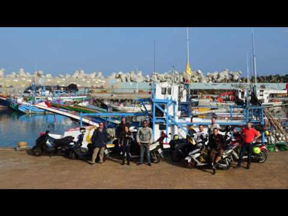 M13 -  TAIWAN TOUR - Nov 2016