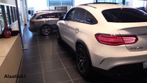 Mercedes-Benz GLE Coupe 450 AMG 2017 In Depth  part 1