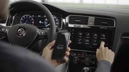 New 2017 Volkswagen Golf revealed – the most hi-tech hatch part 3