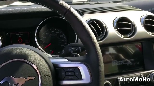 SOUND - 2016 Ford Mustang GT Fastback 5.0L V8 Exhaust part 2