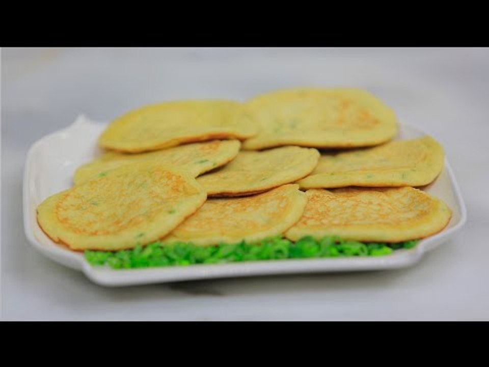 بان كيك بالجبنة | نجلاء الشرشابي