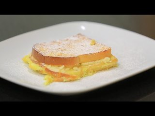 سندوتش توست بالسكر | شريف الحطيبي