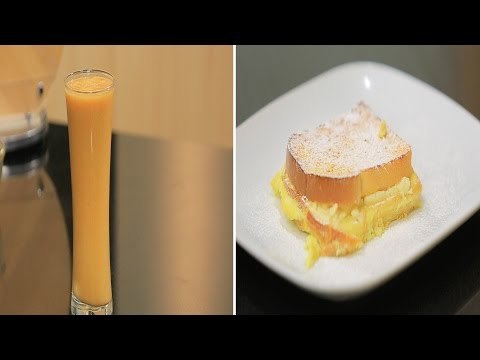 سندوتش توست بالسكر - عصير جزر بالافوكادو | سندوتش وحاجة ساقعة حلقة كاملة