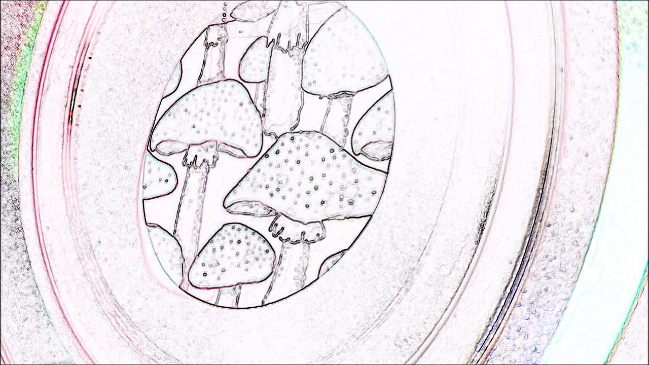 Nuage Bleu - Couleur Préférée (Bleu, couleur chaude) [EXTRAIT] [SAMPLE]