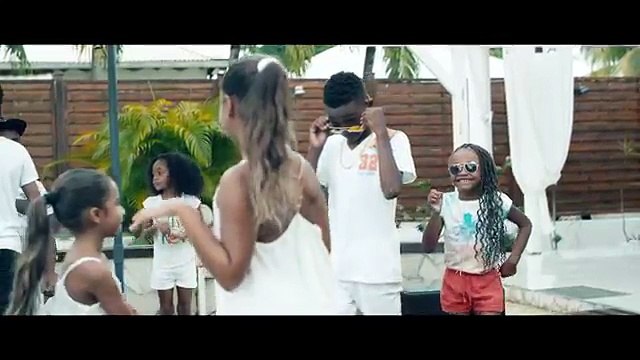 Admiral T Ft. D.Camp - Happy Birthday (Clip Officiel)