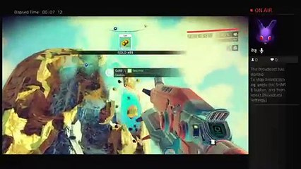 BugsBunnyLooney's Live PS4 no mans sky (4)
